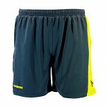 Karakal Pro Tour Shorts Graphite / Yellow