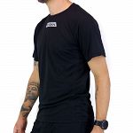 Karakal Pro Tour Tee Black / Graphite