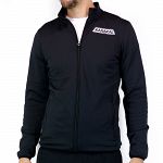 Karakal Pro Tour Jacket Black / Graphite