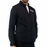 Karakal Pro Tour Jacket Black / Graphite