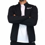 Karakal Pro Tour Jacket Black / Graphite