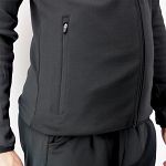 Karakal Pro Tour Jacket Black / Graphite
