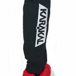 Karakal Pro Tour Track Pants Black