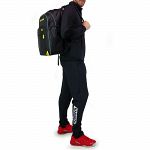 Karakal Pro Tour Track Pants Black