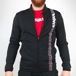 Karakal Pro Tour Jacket Black