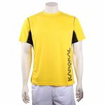 Karakal Pro Tour Tee Yellow