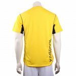 Karakal Pro Tour Tee Yellow