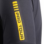Karakal Pro Tour Tee Gray