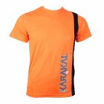 Karakal Club Tee Orange / Black
