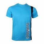 Karakal Club Tee Blue / Black