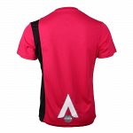 Karakal Club Tee Pink / Black
