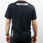 Karakal Active Tee Black
