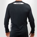 Karakal Active Long Sleeve Tee Black