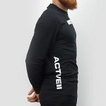 Karakal Active Long Sleeve Tee Black