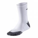 Mizuno Tennis Socks 1P White