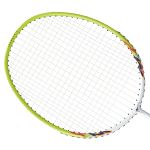 Yonex Muscle Power 2 Junior 21" White / Lime Yellow