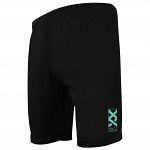 Maxx Shorts MXPP061 Black / Green Mint