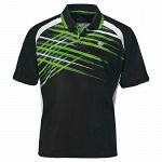 Oliver Salvador Polo Black
