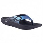 OOFOS OOriginal Sport Sandal Azul - Klapki