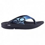 OOFOS OOriginal Sport Sandal Azul - Klapki