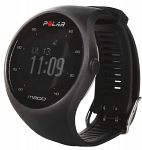 Polar M200 Czarny - Tester