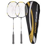 Nassau Power Swing 2000 2-Racket Set