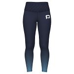 Pallap Women's Legging Navy / Pulse Blue