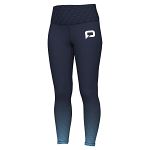 Pallap Women's Legging Navy / Pulse Blue