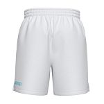 Pallap Men's Shorts White / Cyan Blue