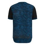 Pallap Technical Training Men's T-Shirt Black / Blue