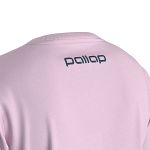 Pallap Men's T-Shirt Clear Pink / Carbonium