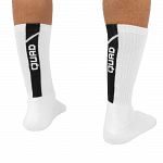 Quad Padel Socks 1P White