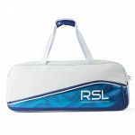 RSL RB917 Pro Tour Square Bag White / Blue