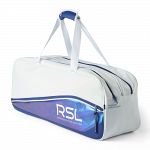 RSL RB917 Pro Tour Square Bag White / Blue