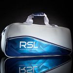 RSL RB917 Pro Tour Square Bag White / Blue