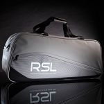RSL RB918 Pro Tour Square Bag Grey