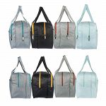 Apacs REC-D771-SF Square Thermobag 6R Anthracite Grey / Bicoastal