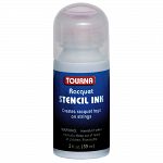 Tourna Logomarker Stencil Ink Black