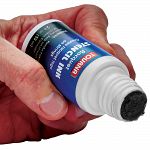 Tourna Logomarker Stencil Ink Black