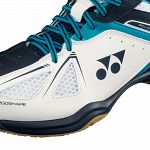 Yonex SHB-35-EX Junior White Blue