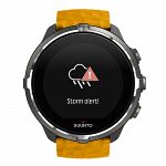 Suunto Spartan Sport Wrist HR Baro Amber + Belt
