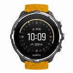 Suunto Spartan Sport Wrist HR Baro Amber + Belt