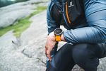 Suunto Spartan Sport Wrist HR Baro Amber + Belt