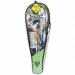 Talbot-Torro 4-Attacker Plus 449406 Zestaw do badmintona
