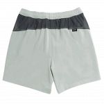 NOX Pro Shorts Light Grey