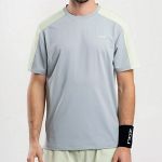 NOX Pro Camiseta Men's T-Shirt Misty Grey