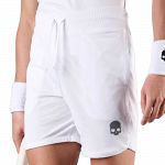 Hydrogen Tech Shorts White