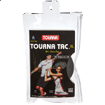 Tourna Tac XL 10Pack Black