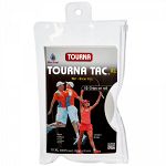 Tourna Tac XL 10Pack White
