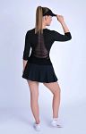 Gocoku T&G Power Skirt Master Black